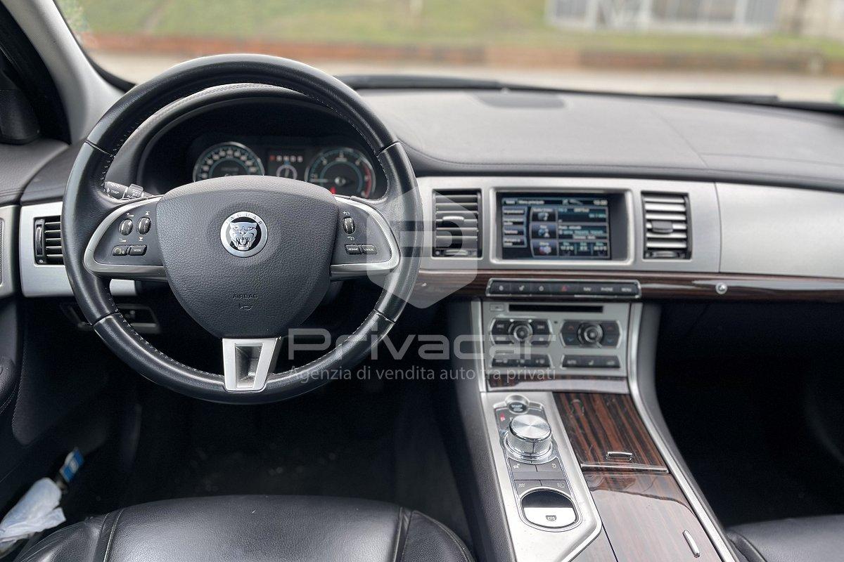 JAGUAR XF 3.0 DS V6 Premium Luxury