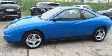 Fiat Coupé 2.0 20v turbo SPETTACOLARE E INTROVABILE!