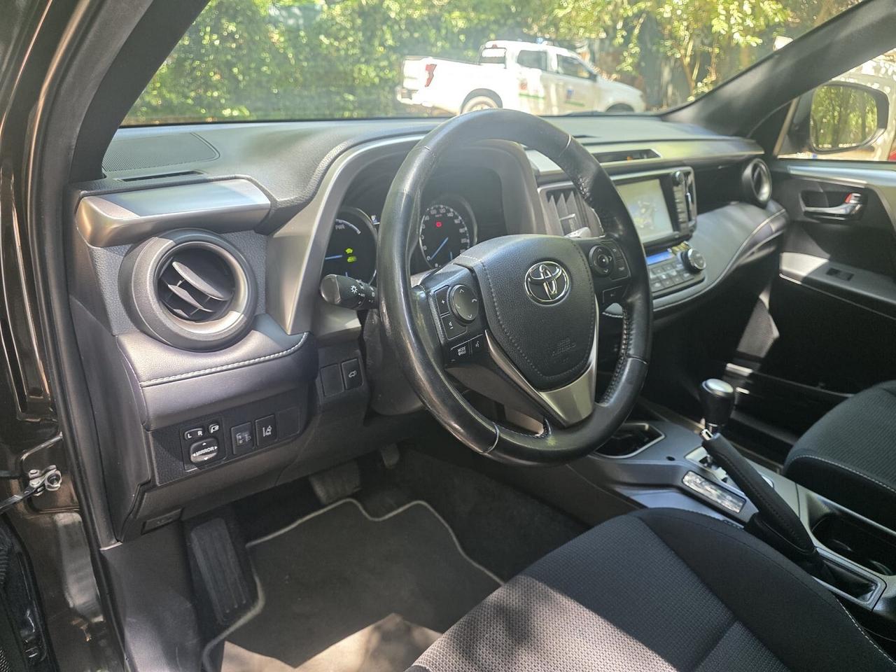 TOYOTA RAV4 2.5 HYBRID - UNIPRO