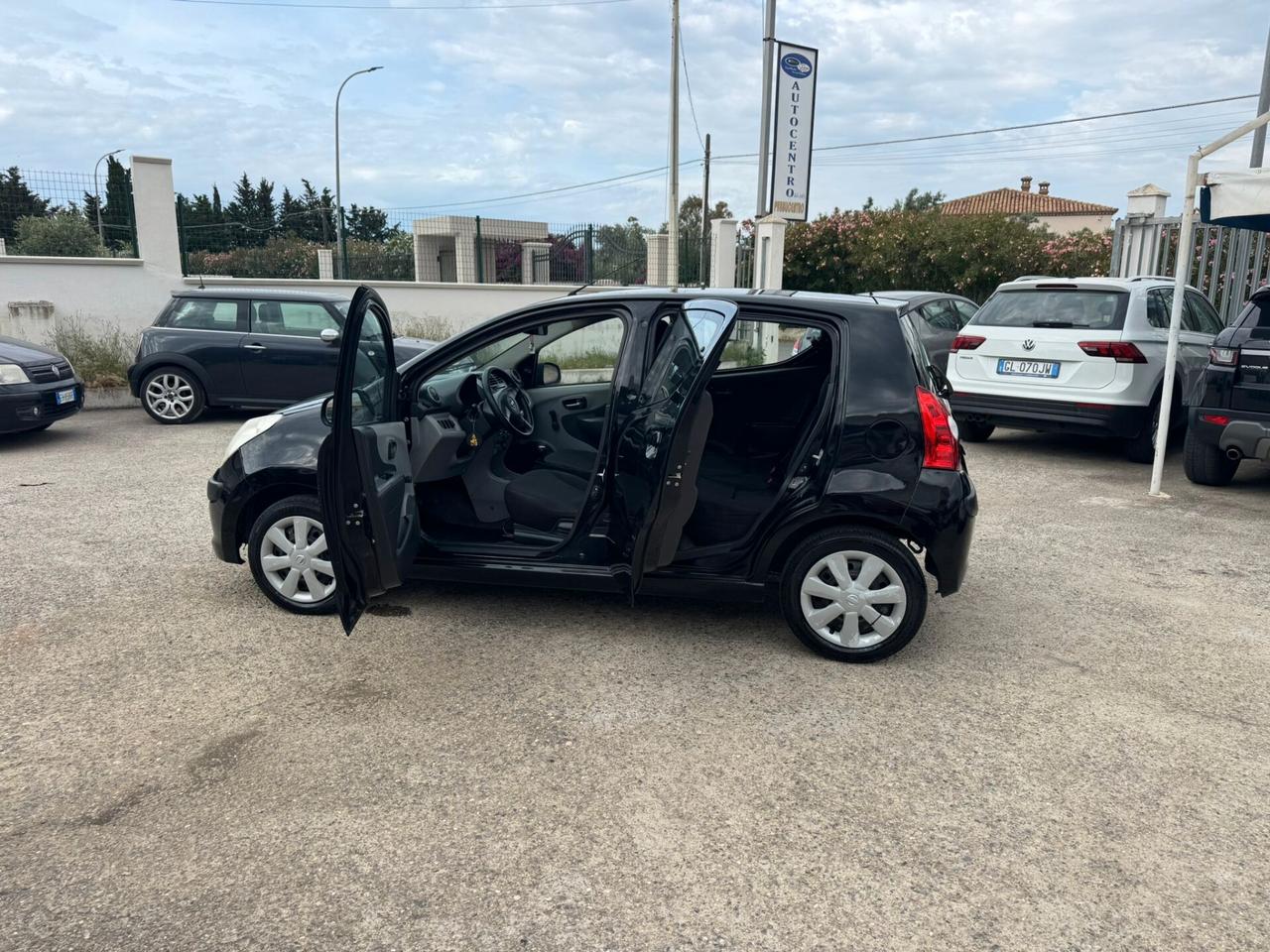 Nissan Pixo 1.0 5 porte GPL Eco Easy