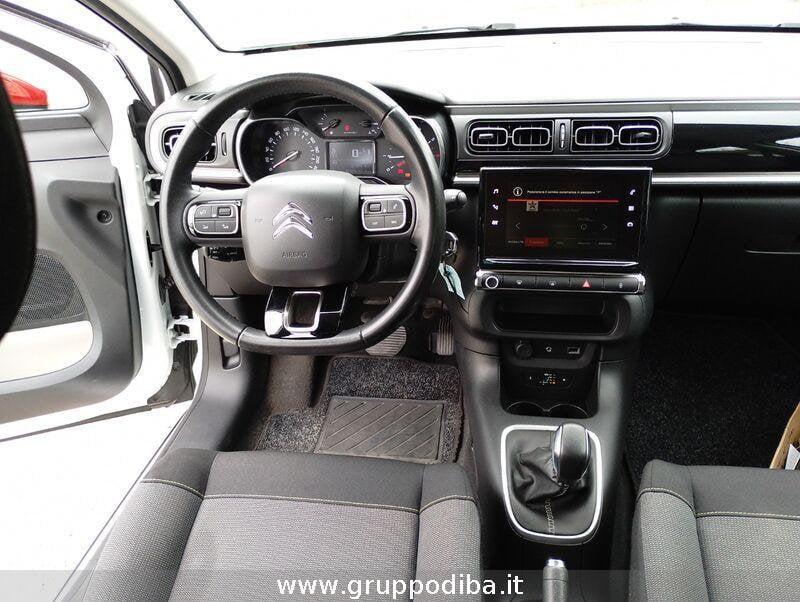 Citroën C3 2017 Benzina 1.2 puretech Shine s&s 110cv eat6