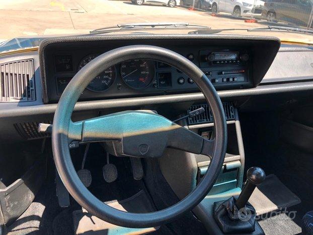 Lancia gamma 2000 coupe' originale mai verniciata