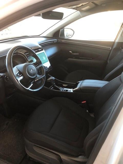 Hyundai Tucson 1.6 T-GDI 48V DCT Exellence