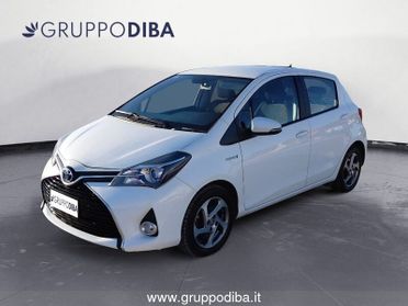 Toyota Yaris III 2015 Benzina 5p 1.5h Active my16