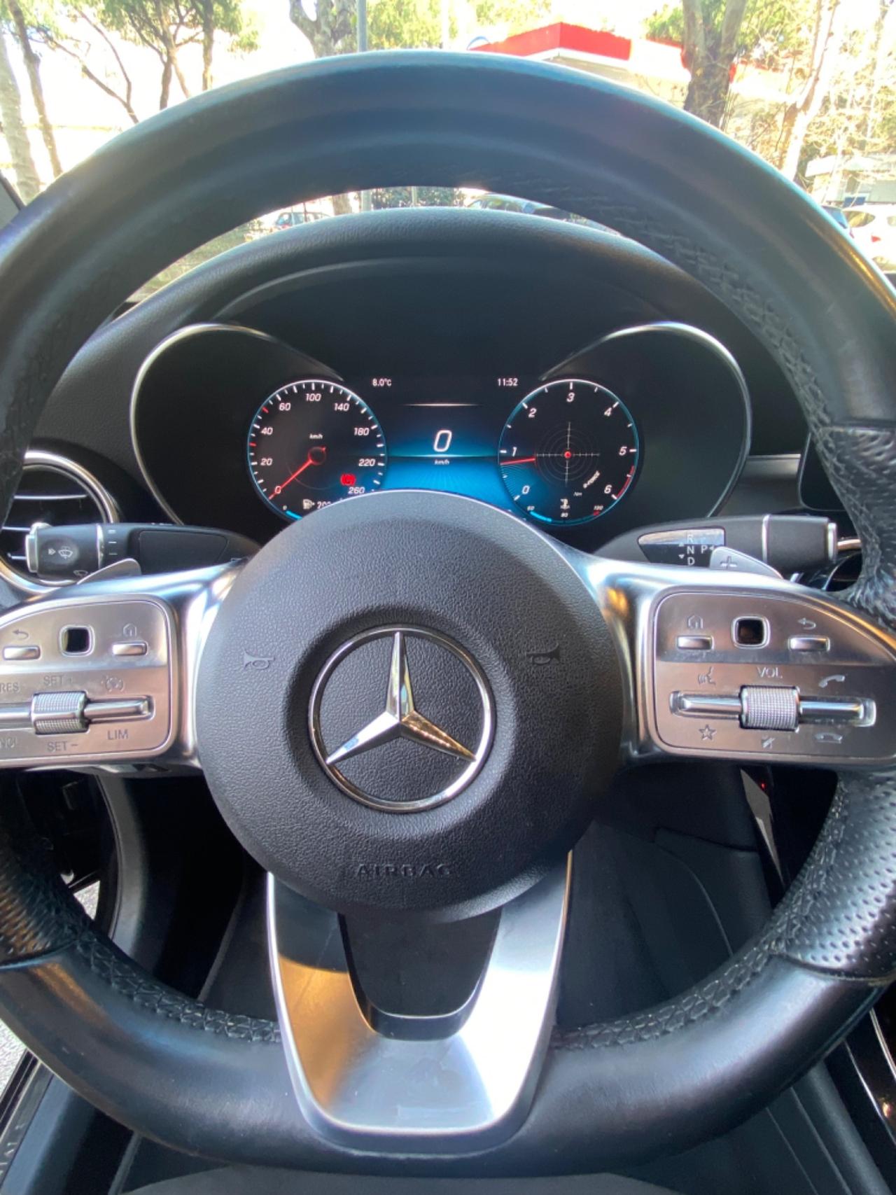 Mercedes-benz GLC 220 d 4Matic Coupé Premium AMG VURTUAL FULL