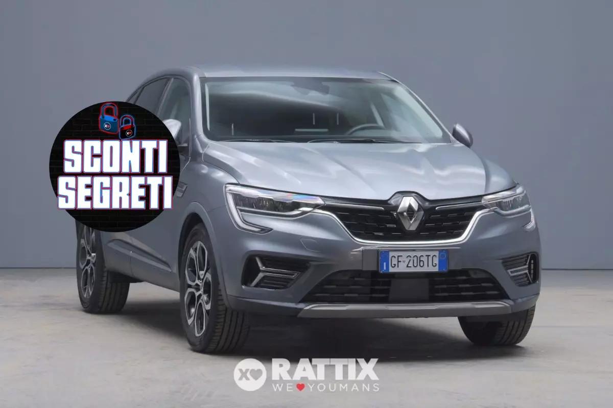 Renault Arkana 1.6 E-Tech Hybrid 145CV Intens