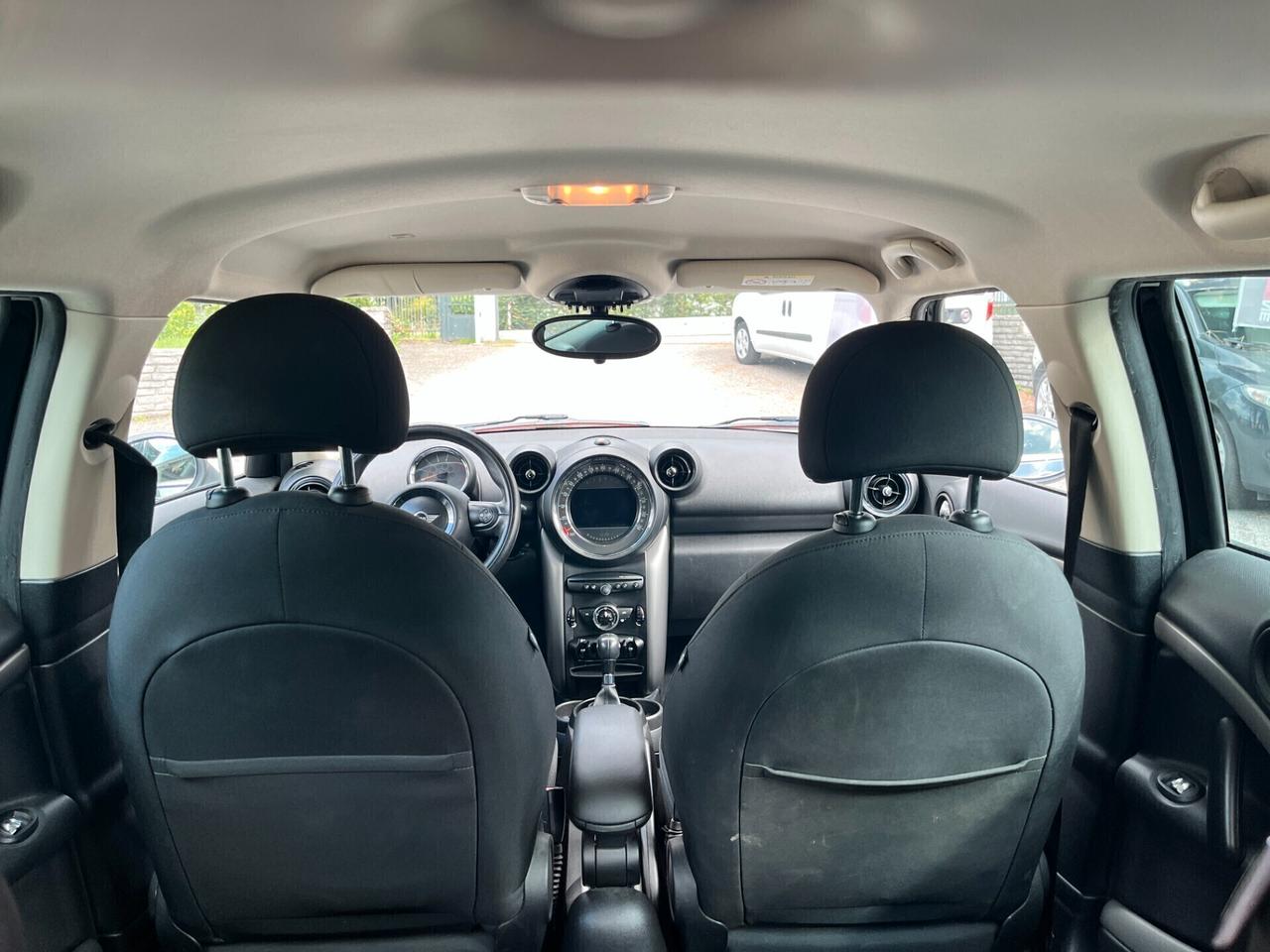 Mini Cooper D Countryman 2.0 SD