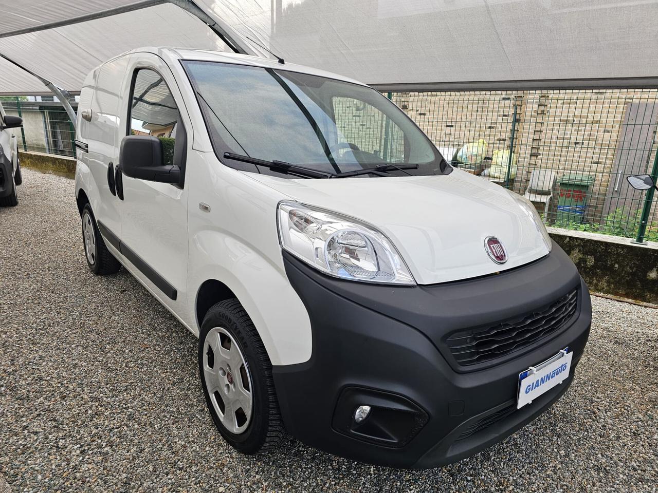 Fiat Fiorino 1.3 MJT 80CV E5