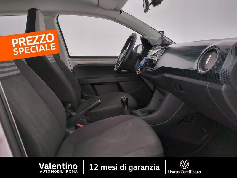 Volkswagen up! 1.0 5p. eco move BlueMotion Technology