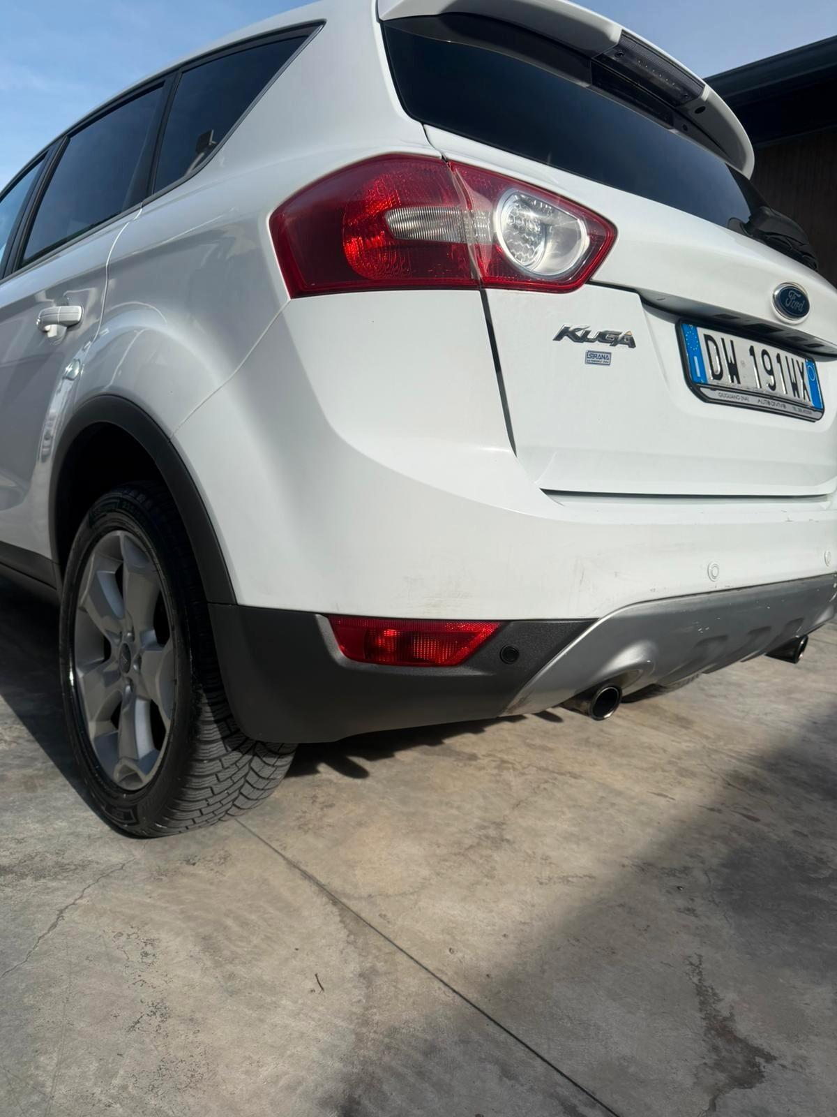 Ford Kuga 2.0 TDCi 136 CV 4WD Titanium DPF