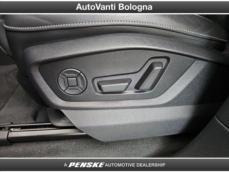 Audi Q8 Q8 3.0 tdi mhev S line edition quattro 286cv tiptronic