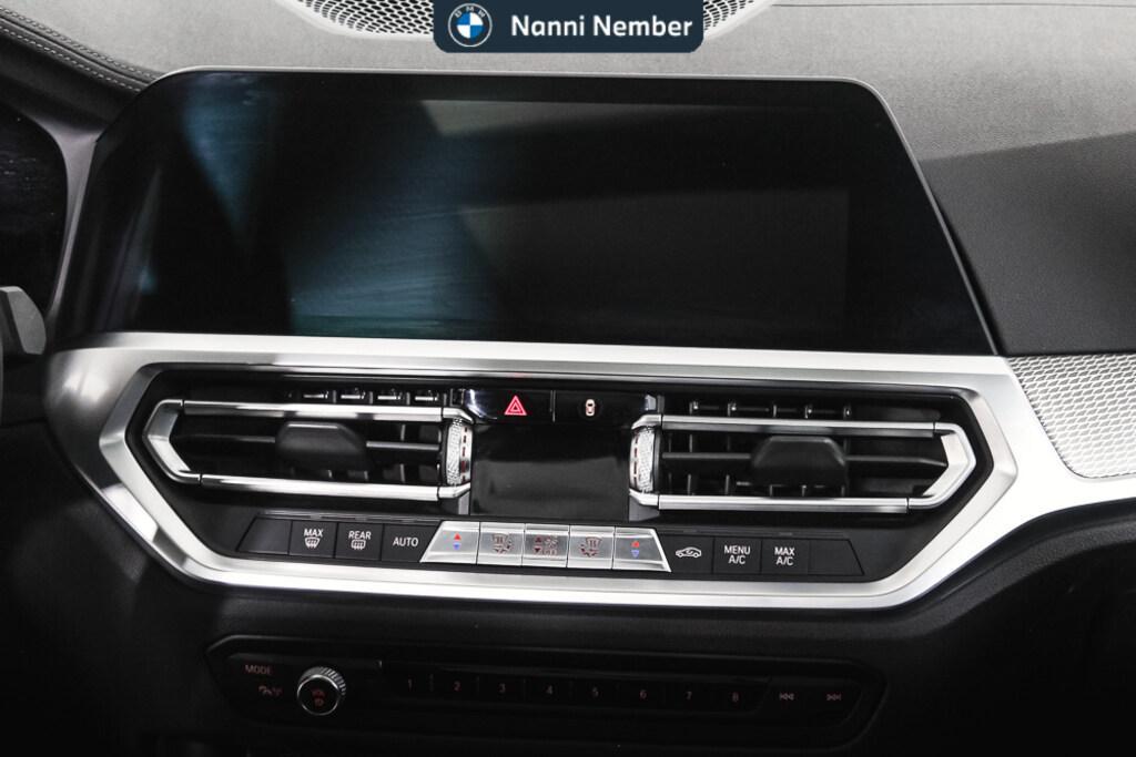 BMW Serie 3 Touring 330 i Msport Steptronic