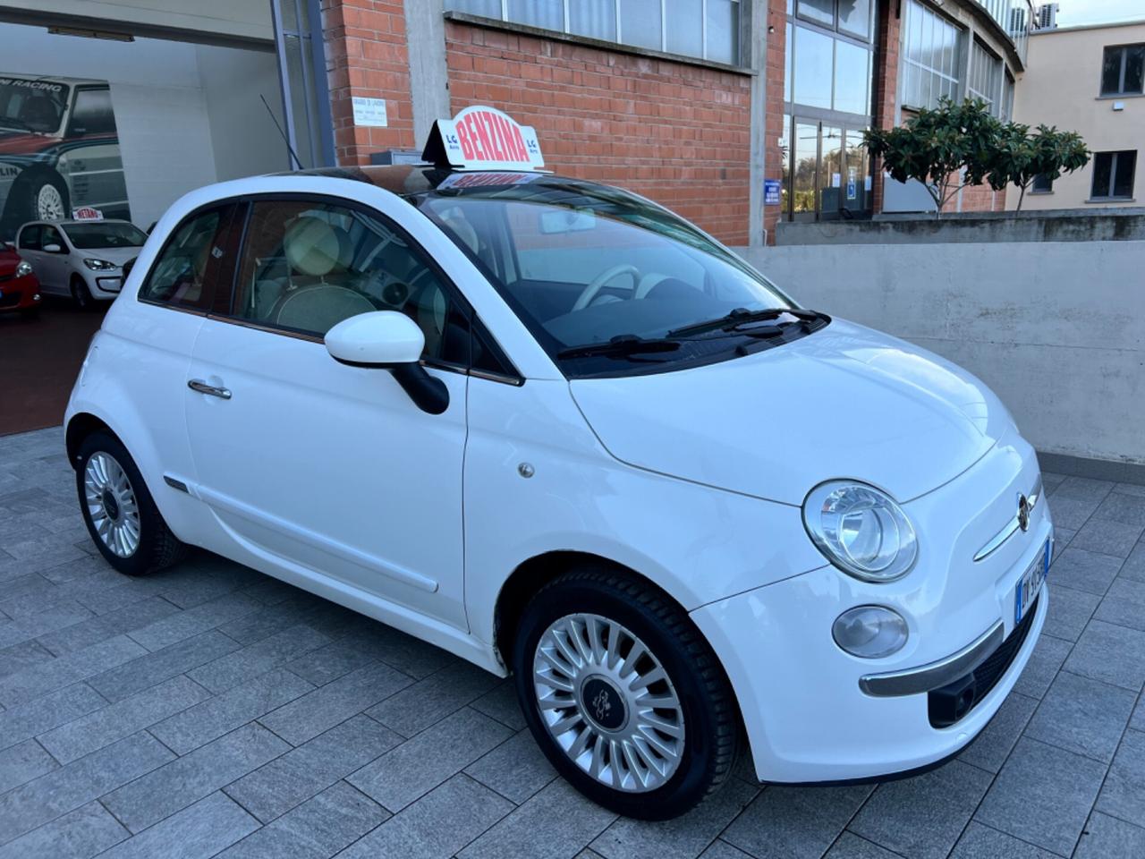 Fiat 500 1.2 by DIESEL