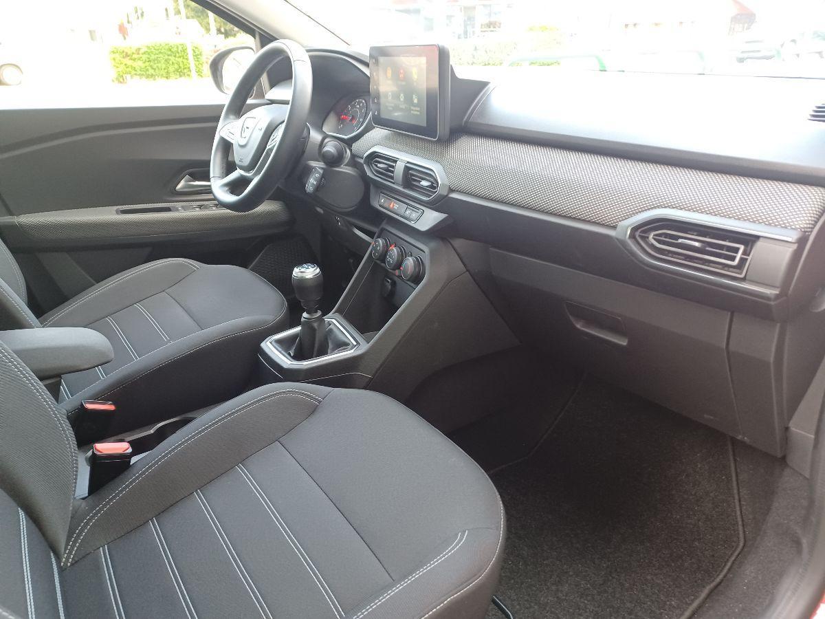 DACIA - Sandero - Streetway GPL