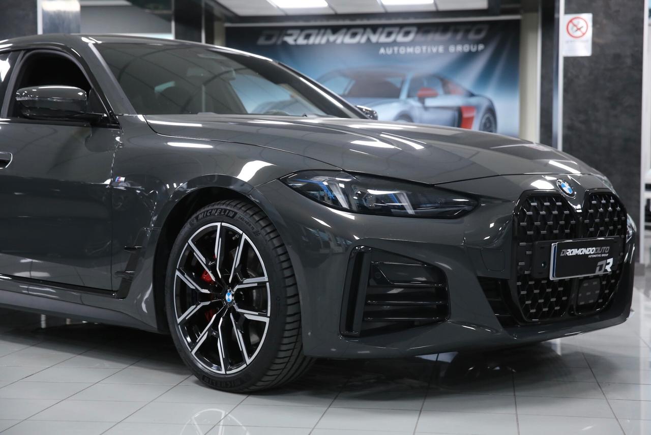 BMW 420d xDrive Gran Coupé 48V mhev Msport Pro