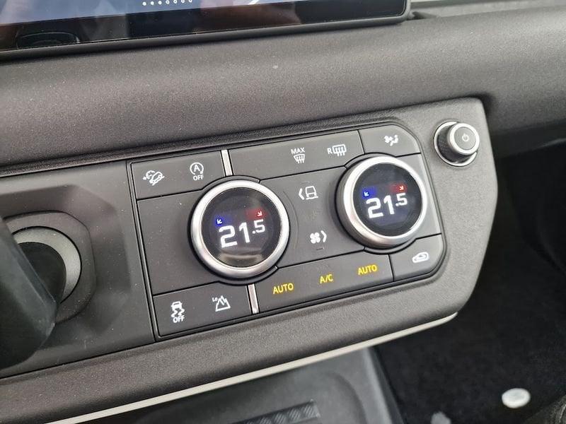 Land Rover Defender 90 3.0D I6 200 CV AWD Auto S