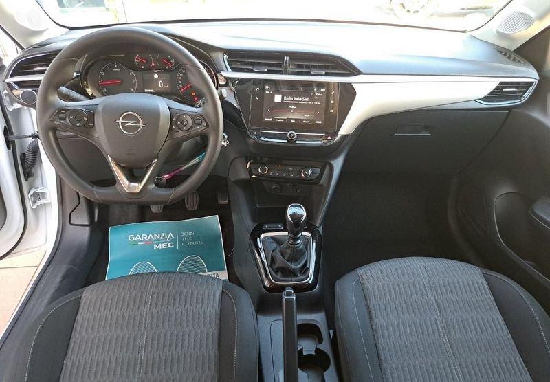 Opel Corsa 1.5 Diesel Elegance 100cv MT6