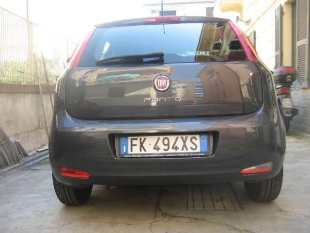 FIAT Punto 1.3 MJET II S-S 95 CV 5 PORTE STREET