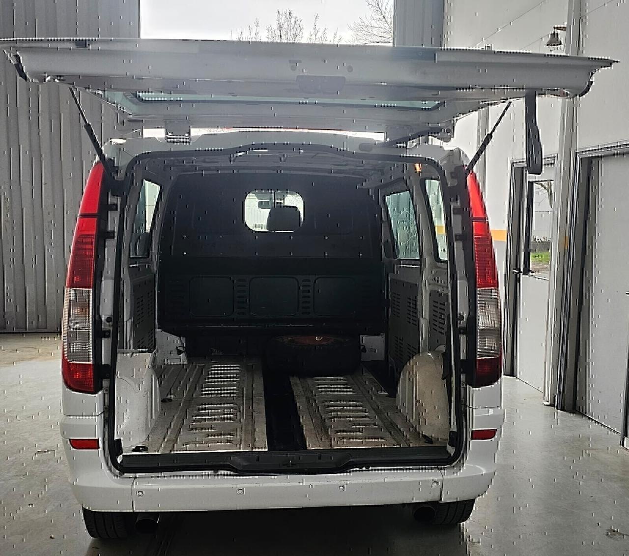 Mercedes Vito 120 CDI AUTOMATICO