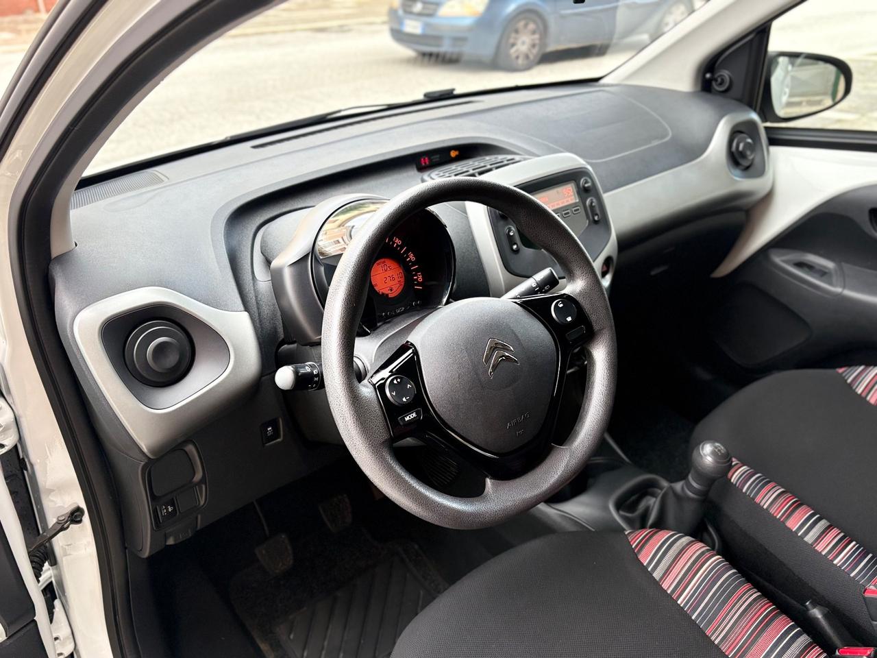 Citroen C1 VTi 72 CV 5 PORTE Feel BLUETOOTH LED