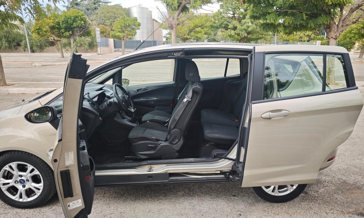 Motore rigenerato Ford B-Max 1.6 TDCi 95 CV Individual