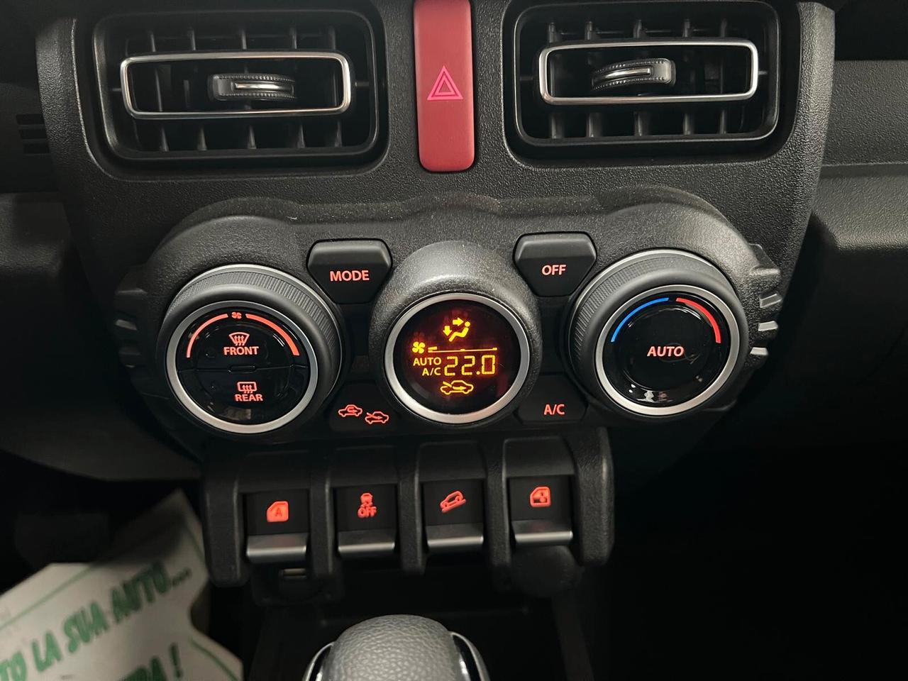 Suzuki Jimny 1.5 AUTOMATICA 5 POSTI