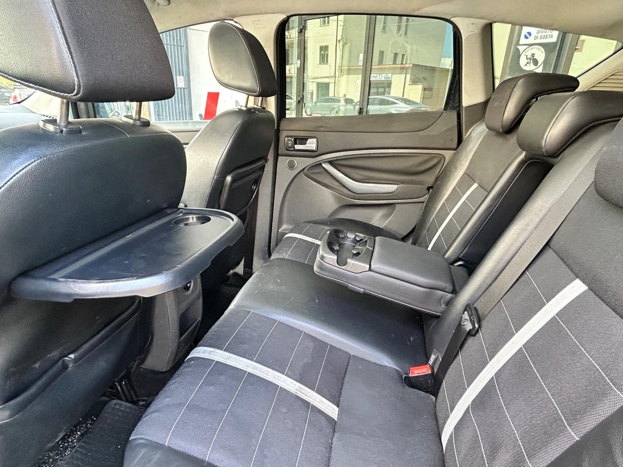 Ford Kuga 2.0 TDCi 136 CV 4WD Titanium DPF