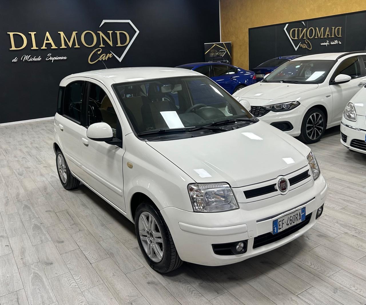 FIAT PANDA 1.2 Dynamic 60 cv Benzina/GPL - 2011