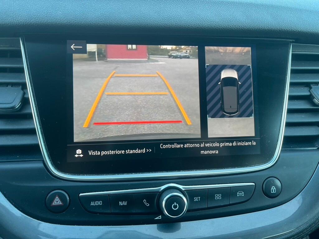 Opel Grandland X 1.6 diesel Ecotec Innovation