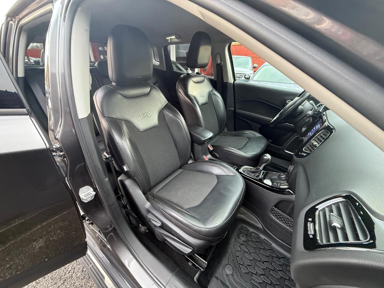 Compass 2.0 Multijet-4WD-Limited-( 98 mila km ) -unipro