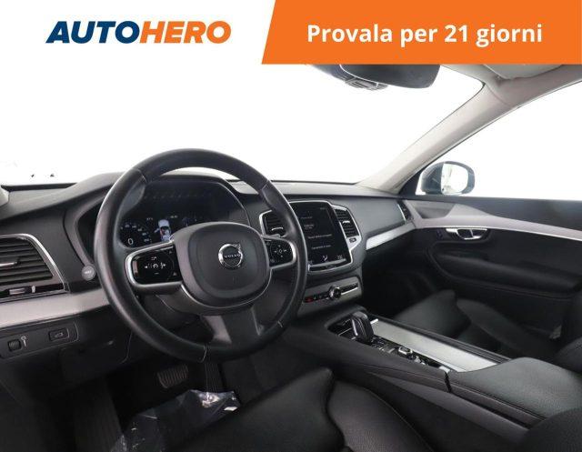 VOLVO XC90 B5 (d) AWD Geartronic 7 posti Momentum Pro