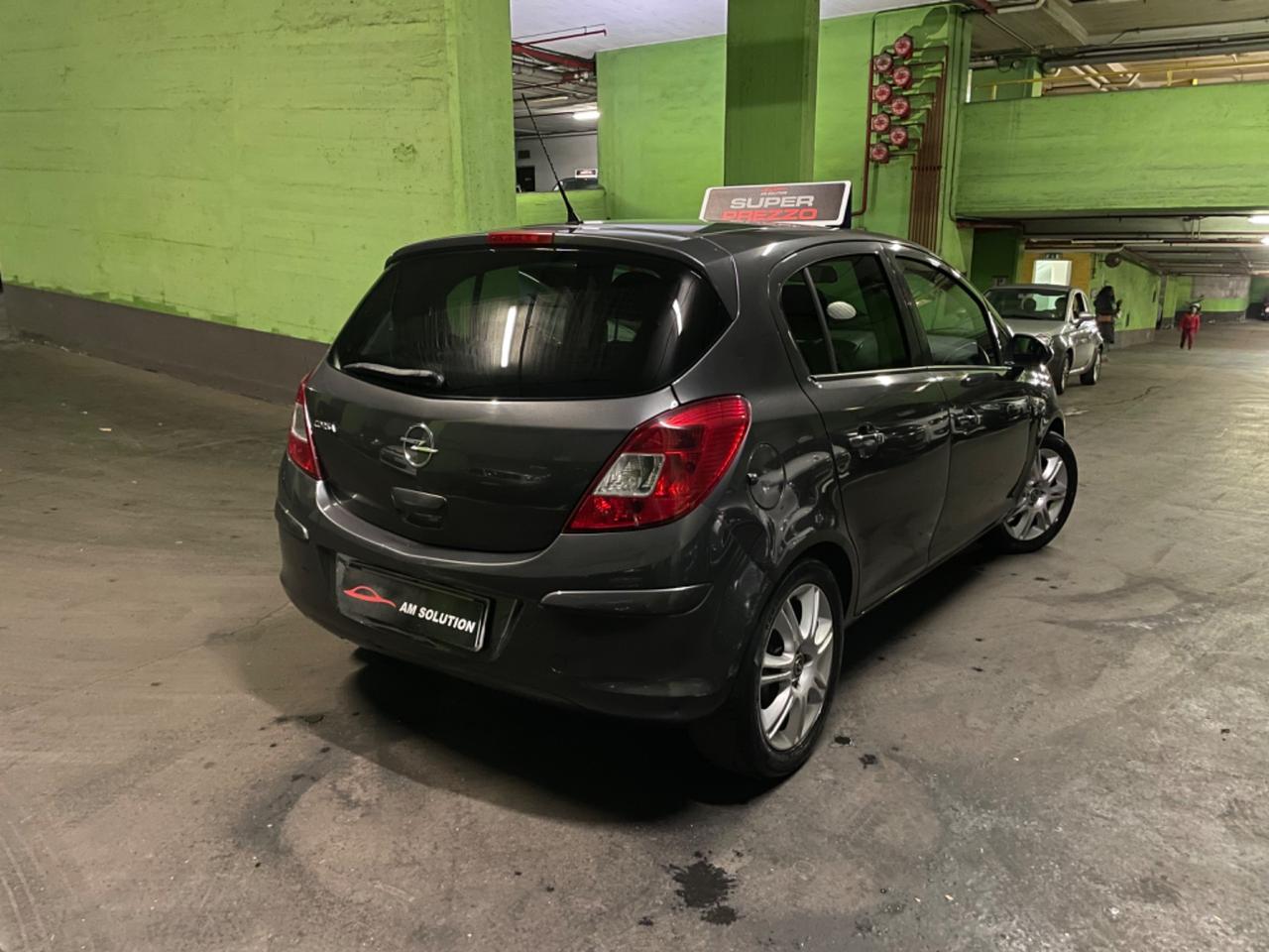 Opel Corsa 1.2 Neopatentati Euro 5