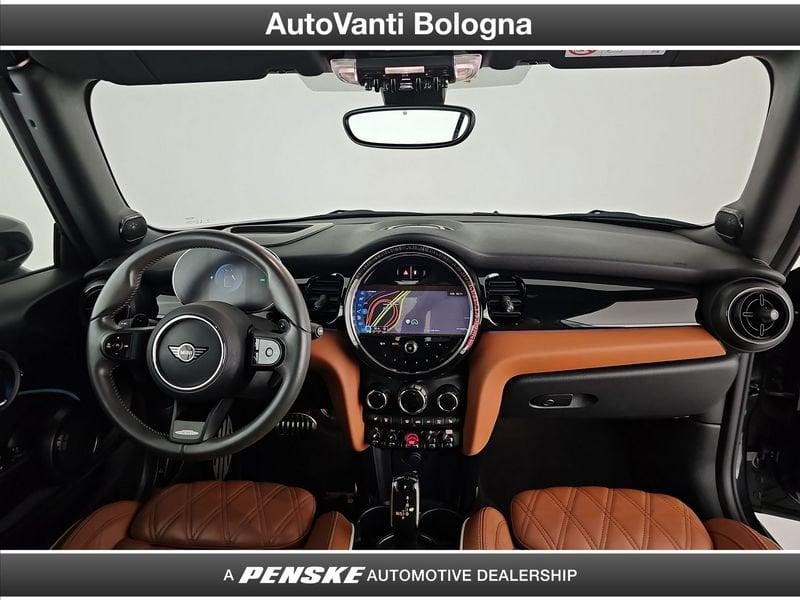 MINI Mini Cabrio Mini 2.0 Cooper S JCW Cabrio