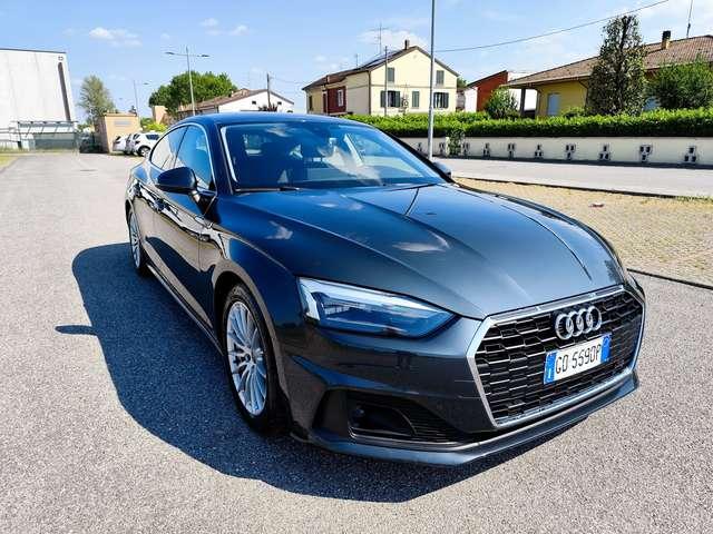 Audi A5 A5 Sportback 40 2.0 tfsi mhev 204cv s-tronic
