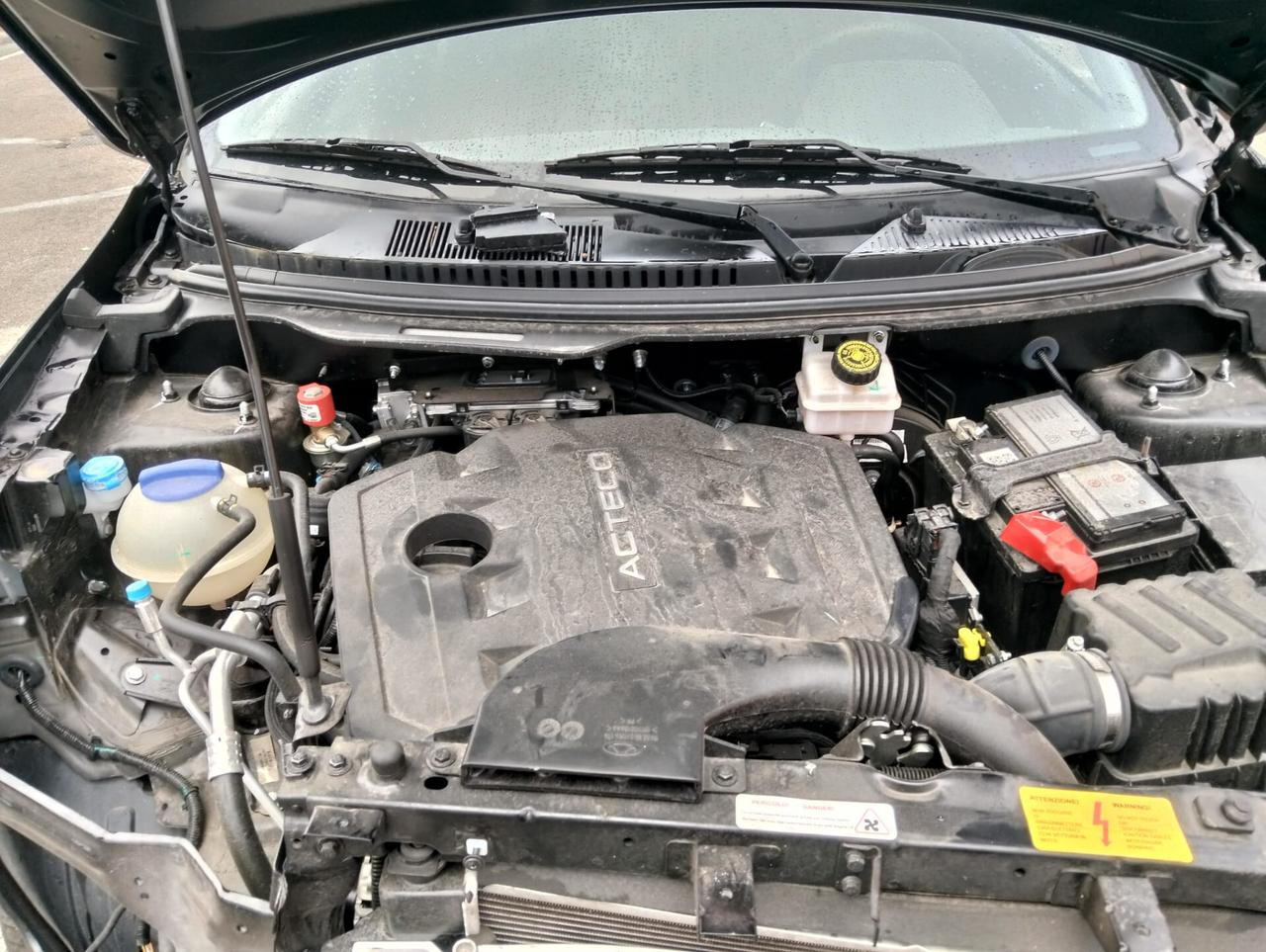 Dr 3.0 1.5 CVT Bi-Fuel GPL 2024 SINISTRATA