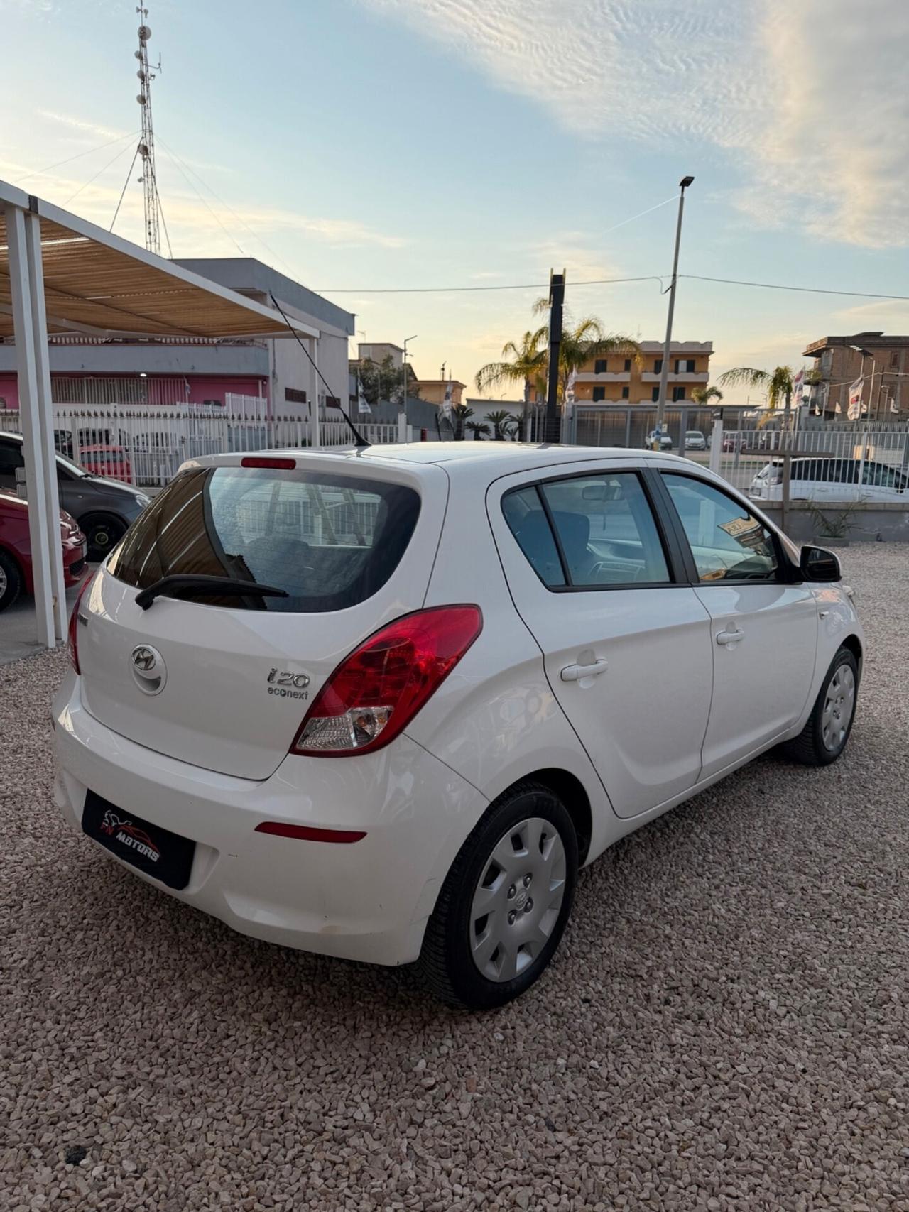 Hyundai i20 1.2 5p.