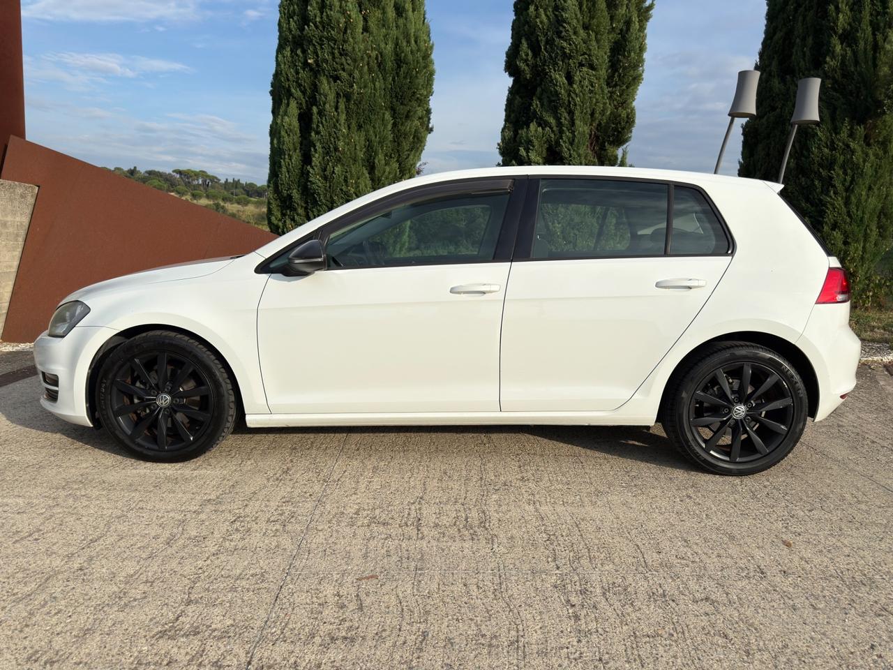 Volkswagen Golf Business 1.6 BlueTDI 110 CV DSG 5p. Comfortline