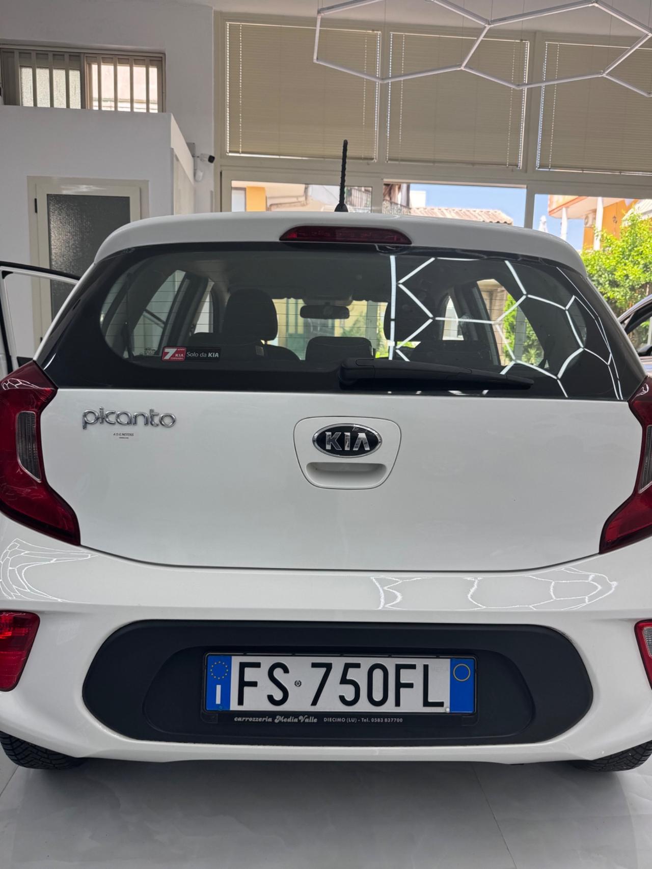 Kia Picanto 1.0 12V 5 porte Cool