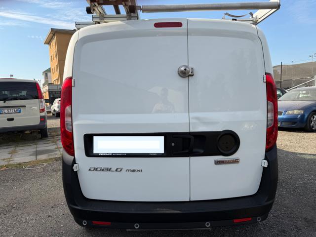 FIAT Doblo Doblò MAXI 1.4 Natural Power Cargo Easy