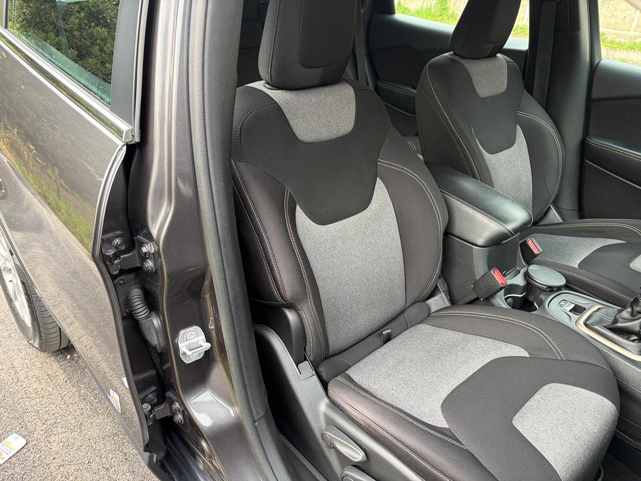 Jeep Cherokee 2.0 Mjt II 140cv Longitude