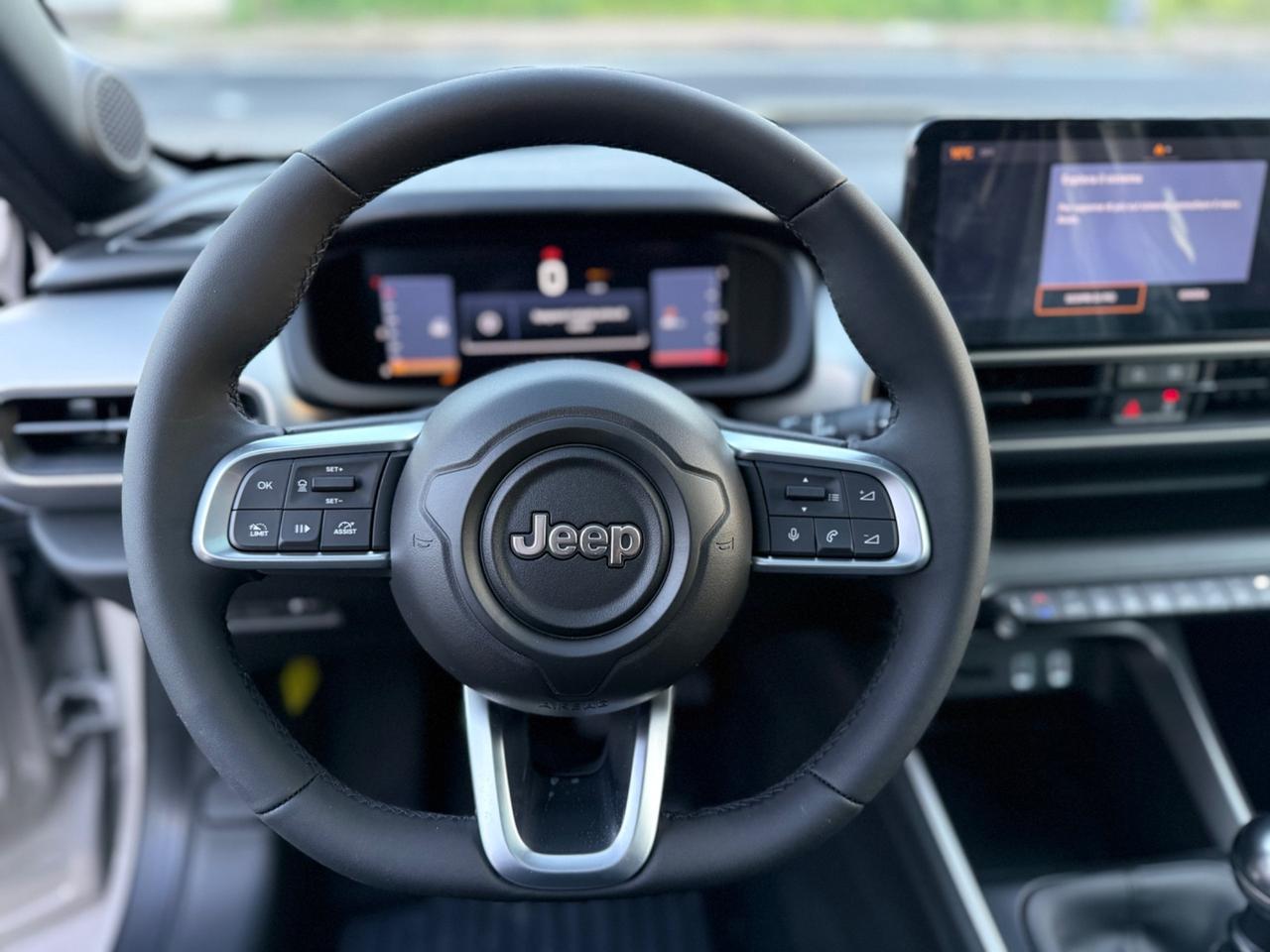 Jeep Avenger 1.2 Summit TETTO KM0 IVA ESPOSTA