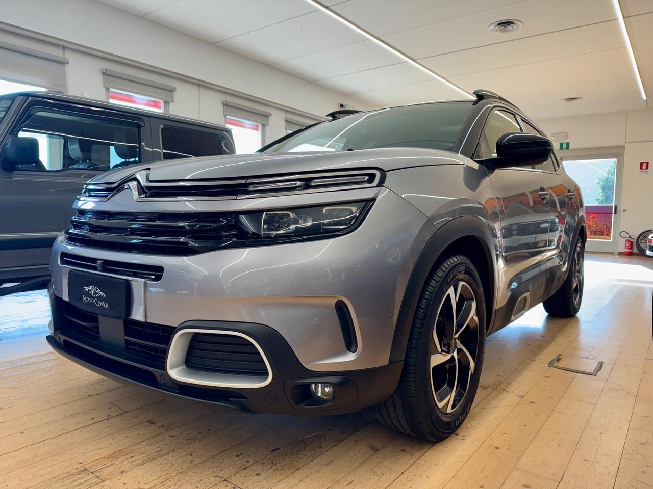 Citroen C5 Aircross SHINE - SOLO 40.000 KM