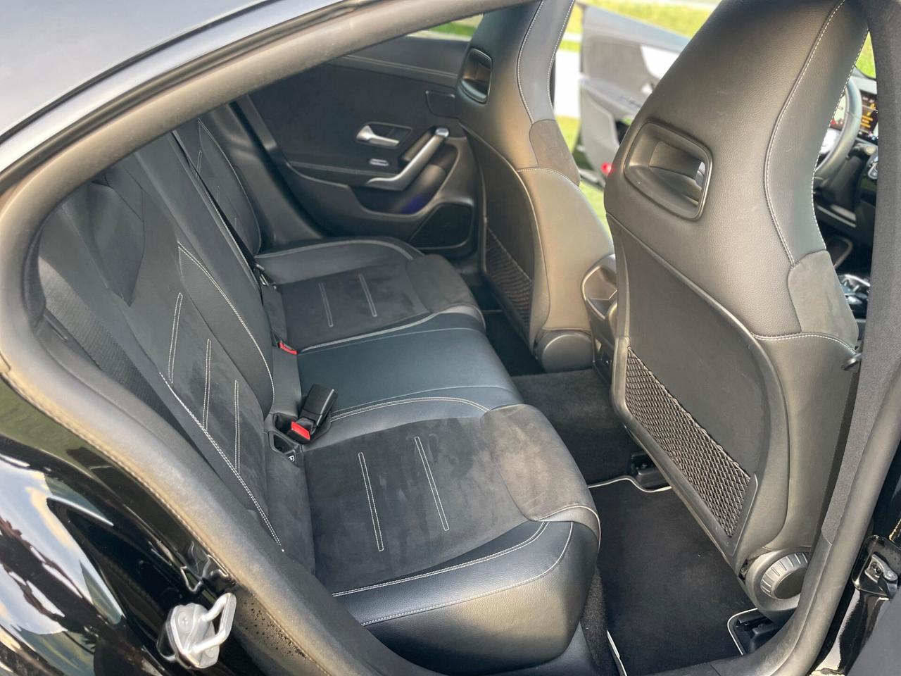 Mercedes-benz CLA 220 d Automatic Premium