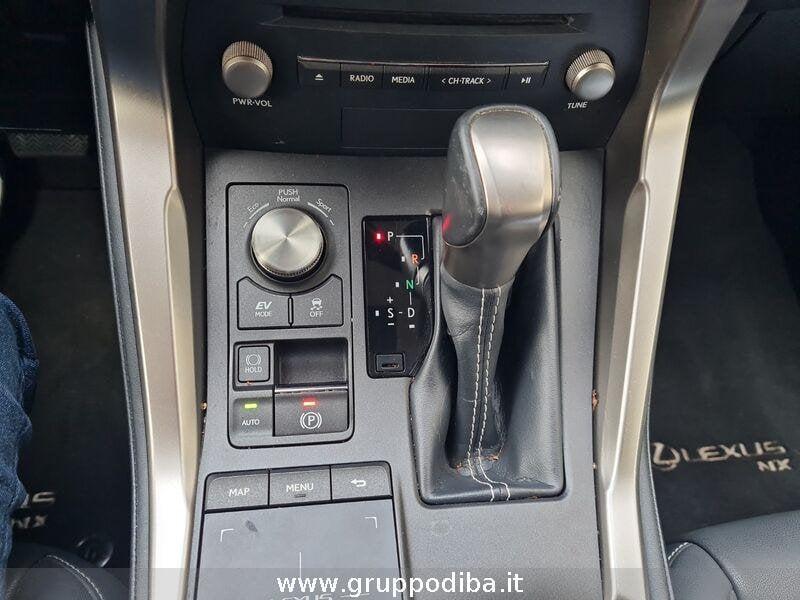 Lexus NX I 2018 300h 2.5 Premium 4wd cvt