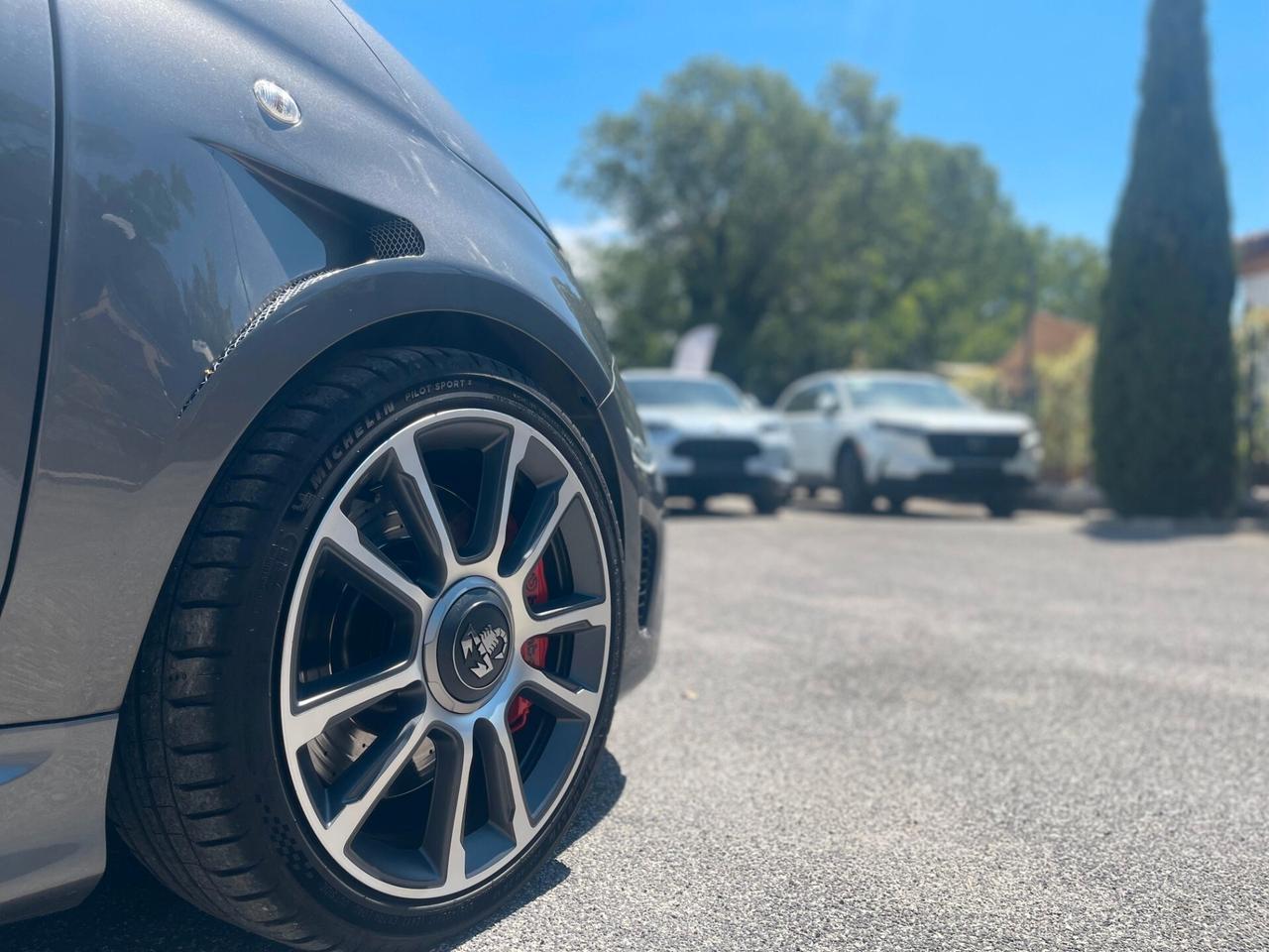 Abarth 595 595C PISTA STAGE 3 260CV