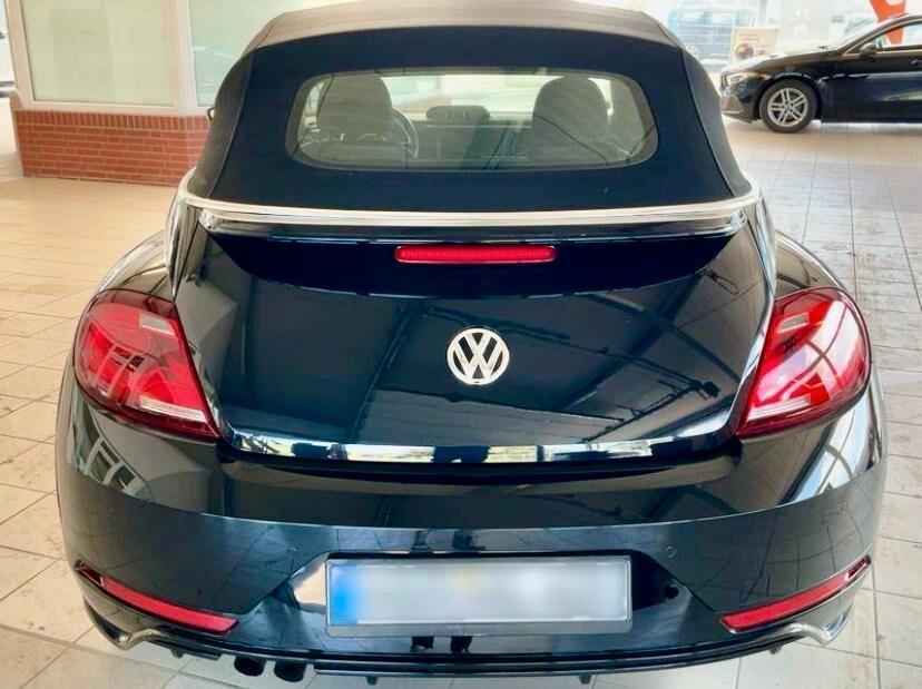 Volkswagen Maggiolino Cabrio 1.4 TSI DSG R-LINE
