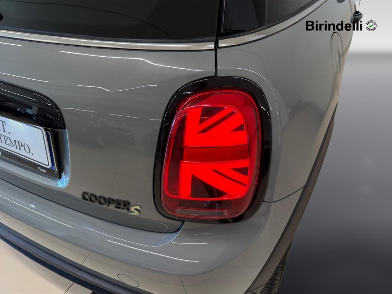 MINI Mini Full El. (F56) - Mini Cooper SE Yours