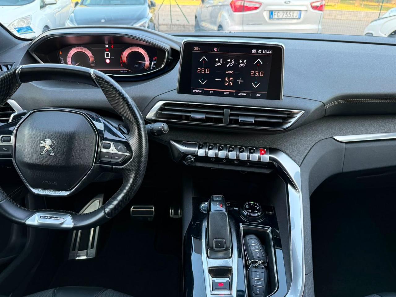 Peugeot 5008 BlueHDi 130 S&S EAT8 GT Line