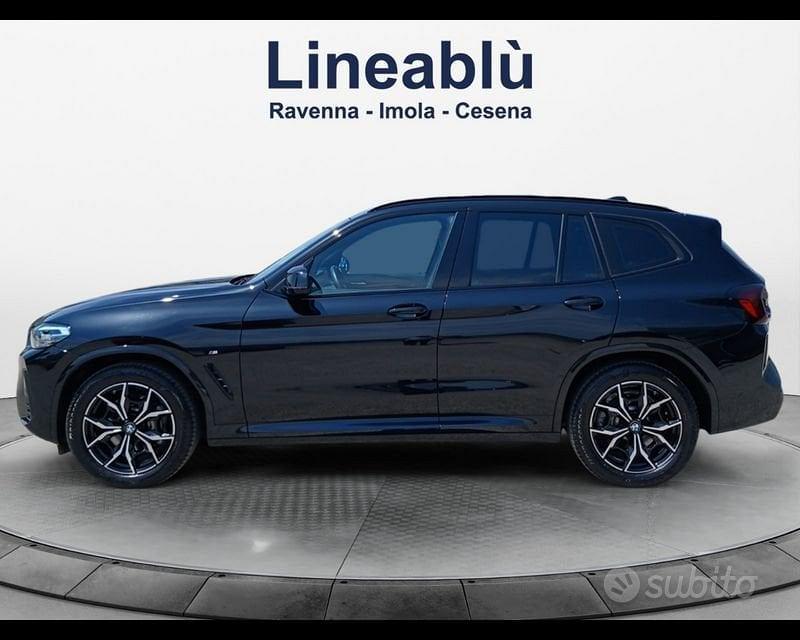 BMW X3 (G01/F97) xDrive30i 48V Msport