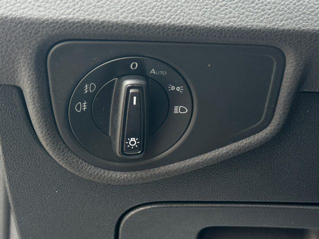 VOLKSWAGEN Touran 2.0 TDI 115 CV DSG 7 Posti, Tettuccio, Unicoprop.